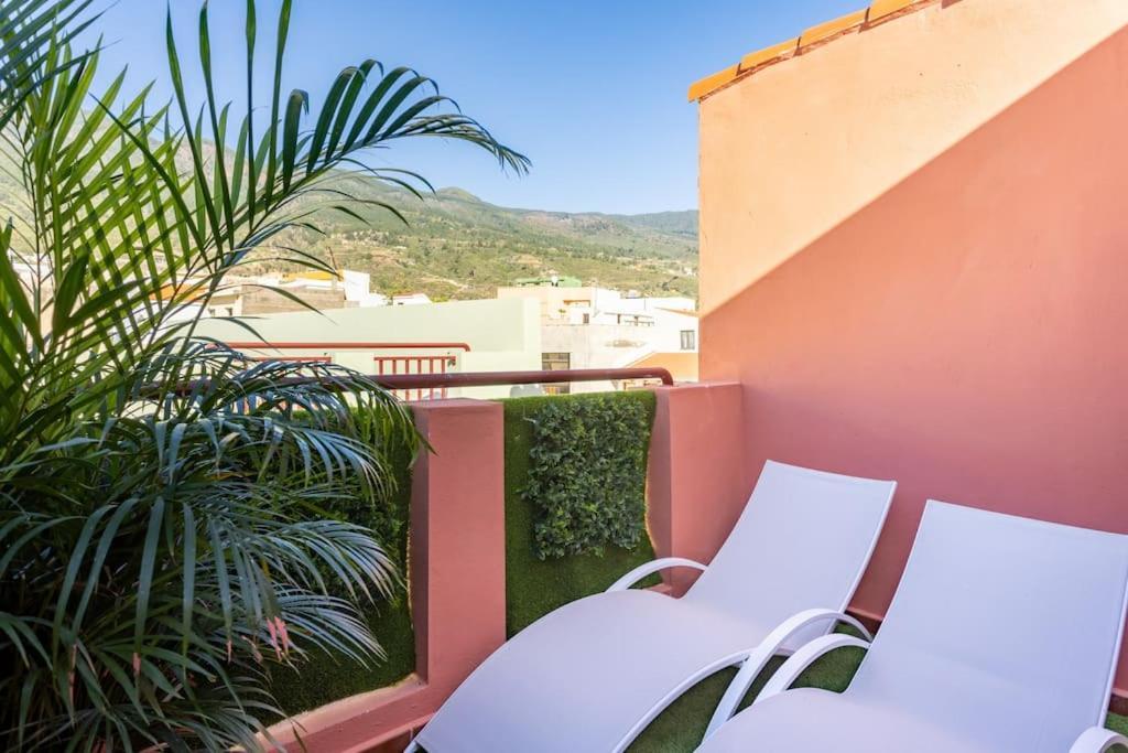 Апартаменты Acogedor Atico Con Vistas Al Atlantico Арафо Экстерьер фото