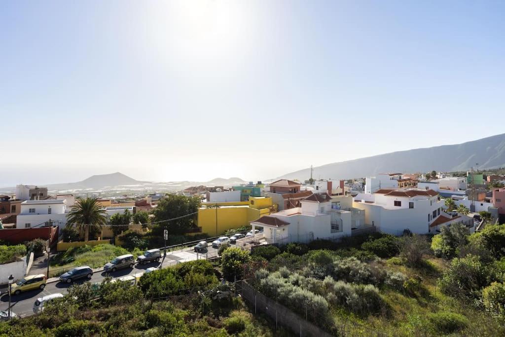 Апартаменты Acogedor Atico Con Vistas Al Atlantico Арафо Экстерьер фото